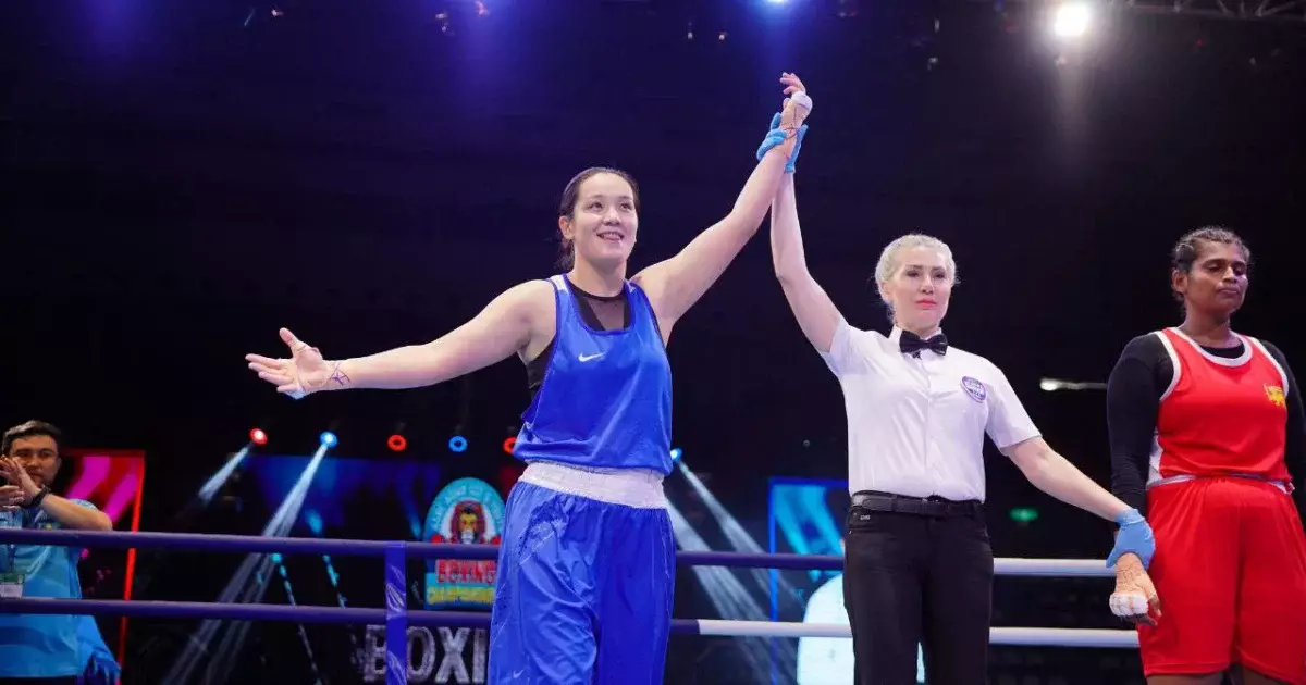Қазақстандық 22 жасқа дейінгі 9 боксшы Азия чемпионы атанды