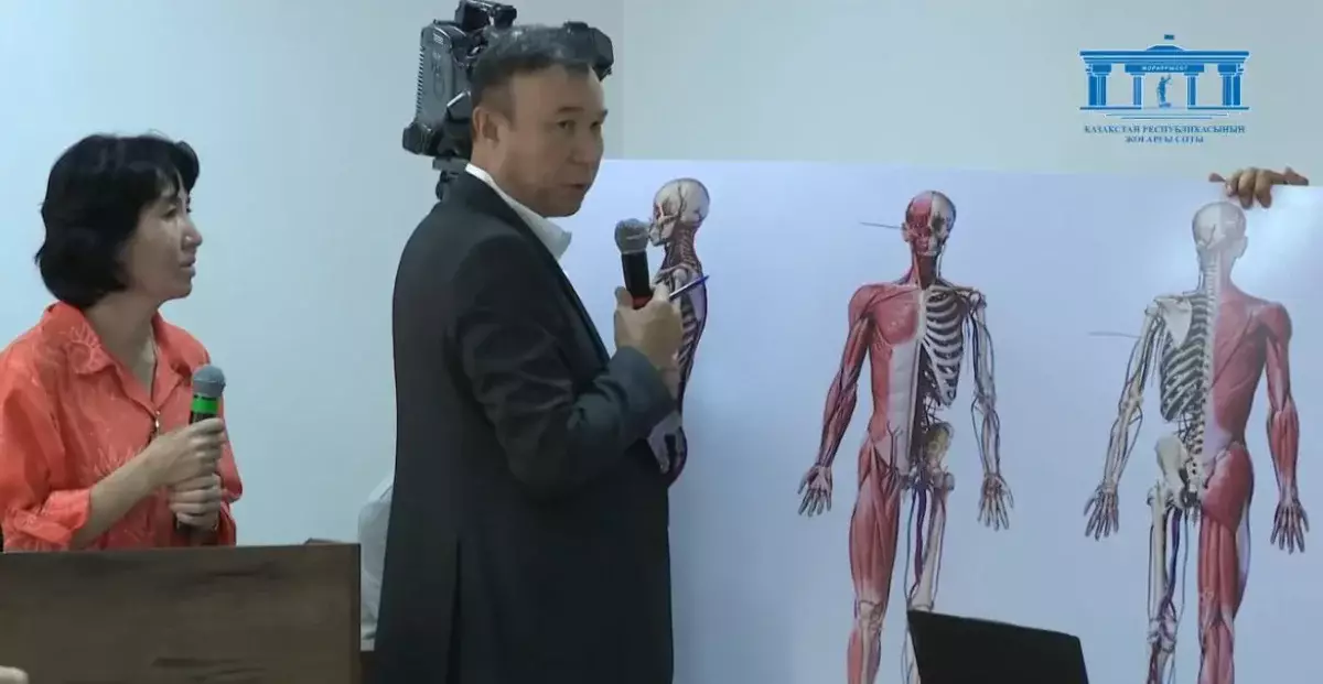 Шерзата могли спасти — судмедэксперт