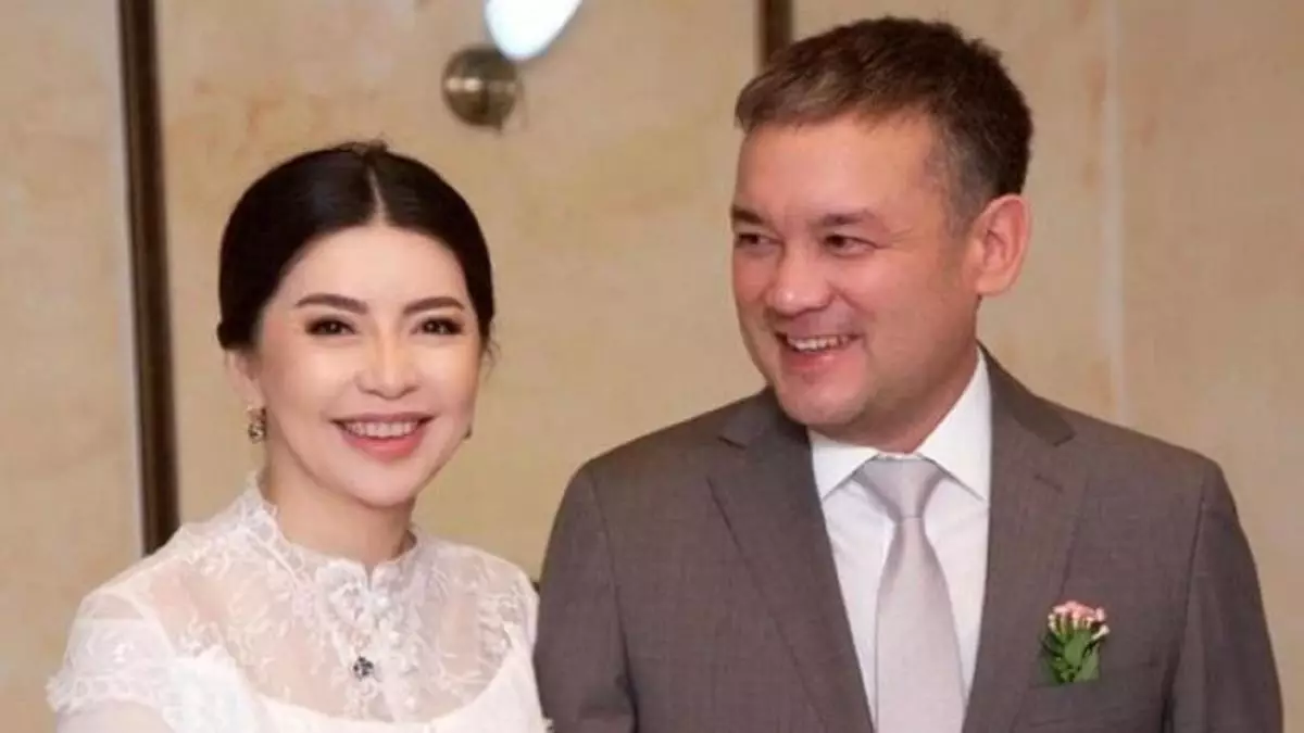 Әнші Тамара Асар сүйінші сұрады