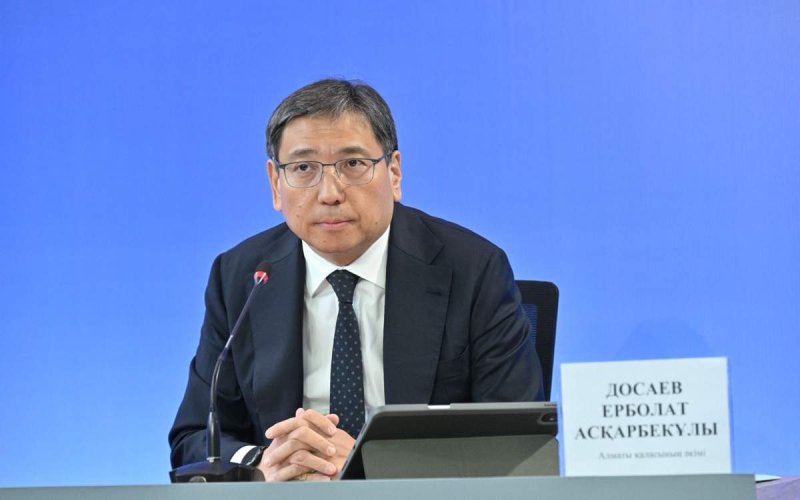 Токаев уволил Досаева