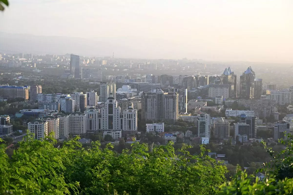 Городской бюджет Алматы при Ерболате Досаеве достиг рекордных 2,4 трлн тенге