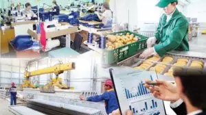 Соңғы үш жылда Алматы экономикасы  20,7%-ға өсті