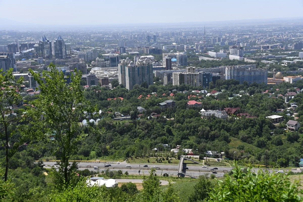 Алматы Ерболат Досаевтың басшылығымен: экономиканың өсуі, абаттандыру және цифрландыру