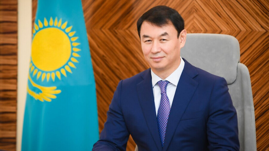 Алматыға жаңа әкім тағайындалды