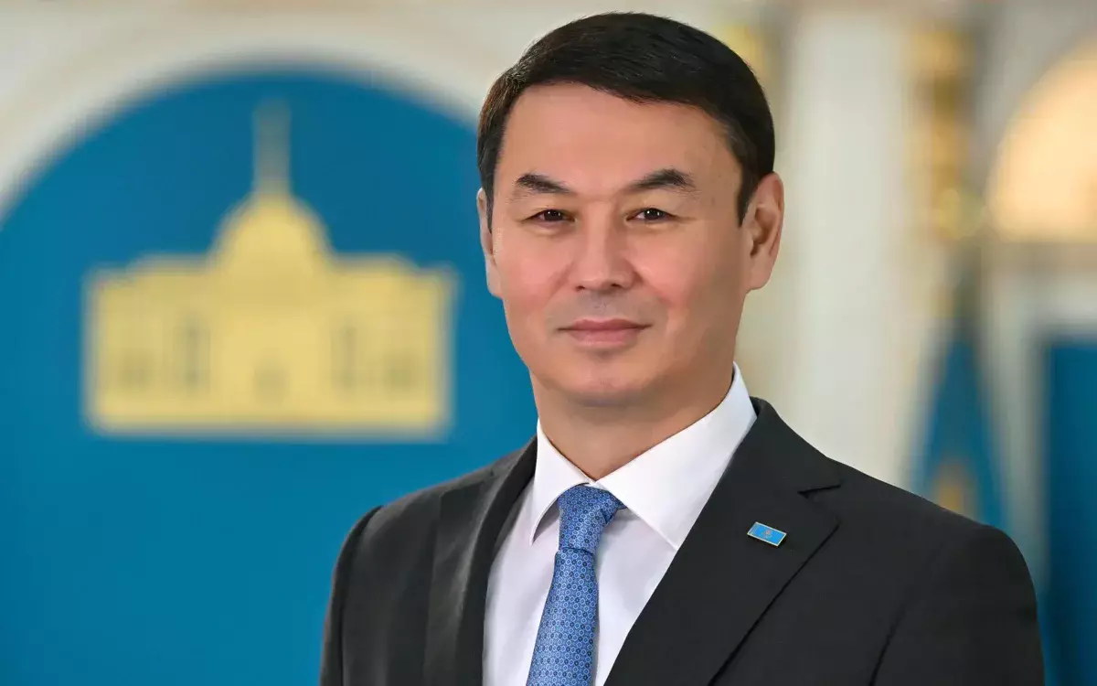 Дархан Сатыбалды Алматының жаңа әкімі болды