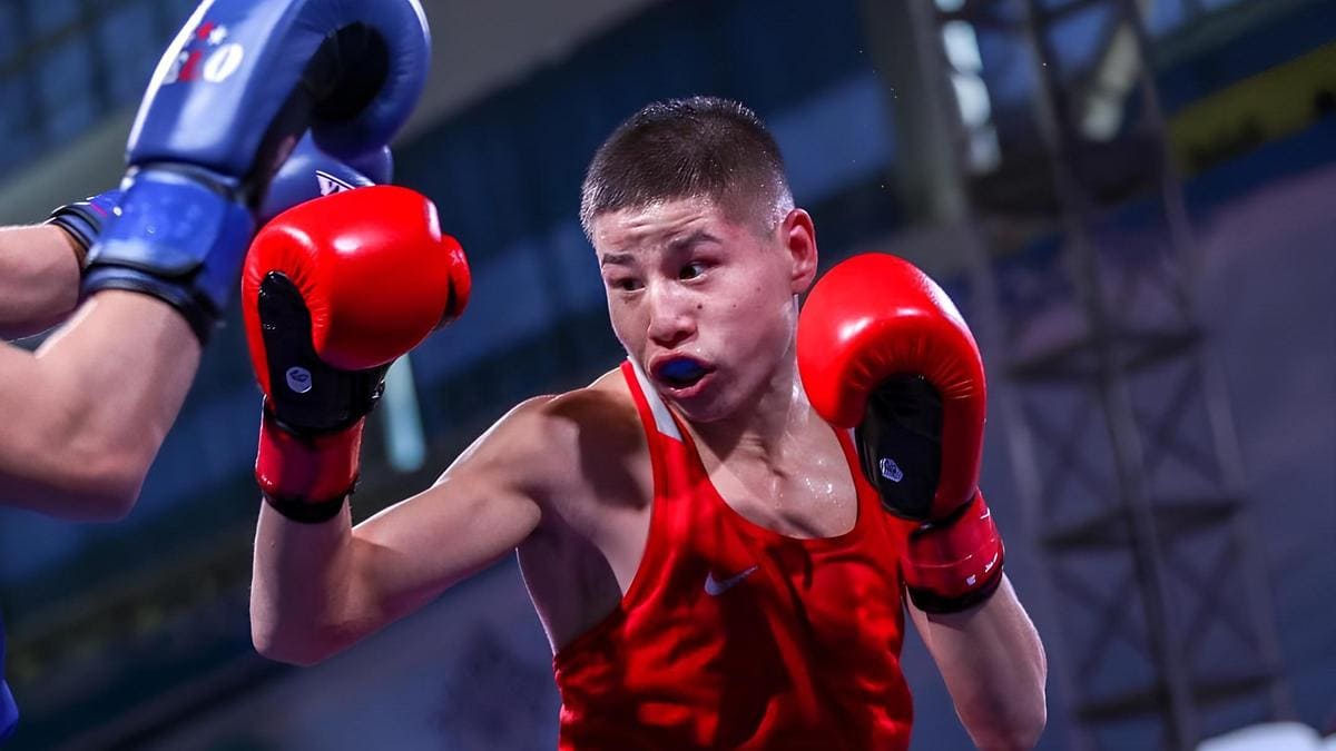 Қазақстандық боксшы Thailand Open турнирін сенімді жеңіспен бастады