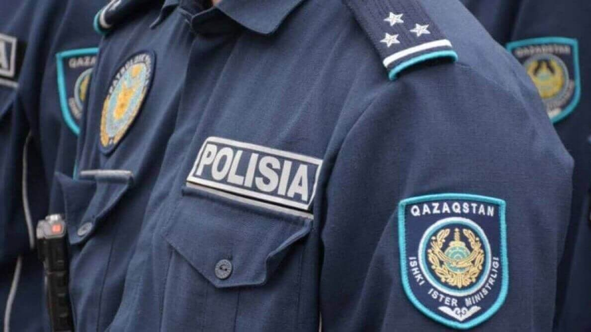 Алматыға жаңа әкім тағайындалған кезде полиция қызметі күшейтілді