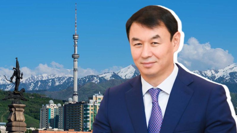 Какие задачи поручили новому акиму Алматы Дархану Сатыбалды
