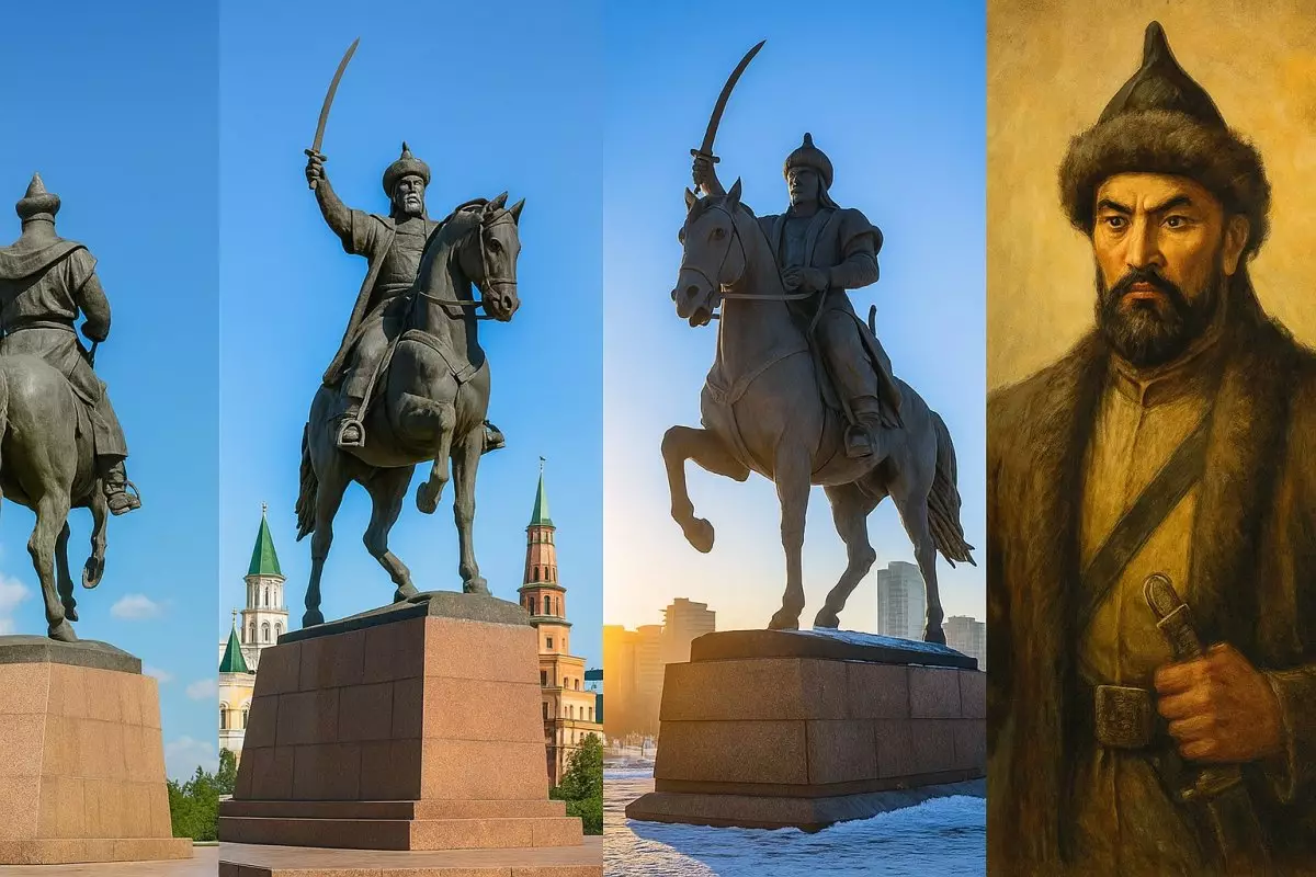Он сегіз-он тоғызыншы ғасырдағы қазақ даласындағы ең елеулі тарихи оқиғалар