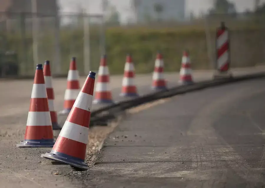 Участок шоссе Алаш временно перекроют в Астане