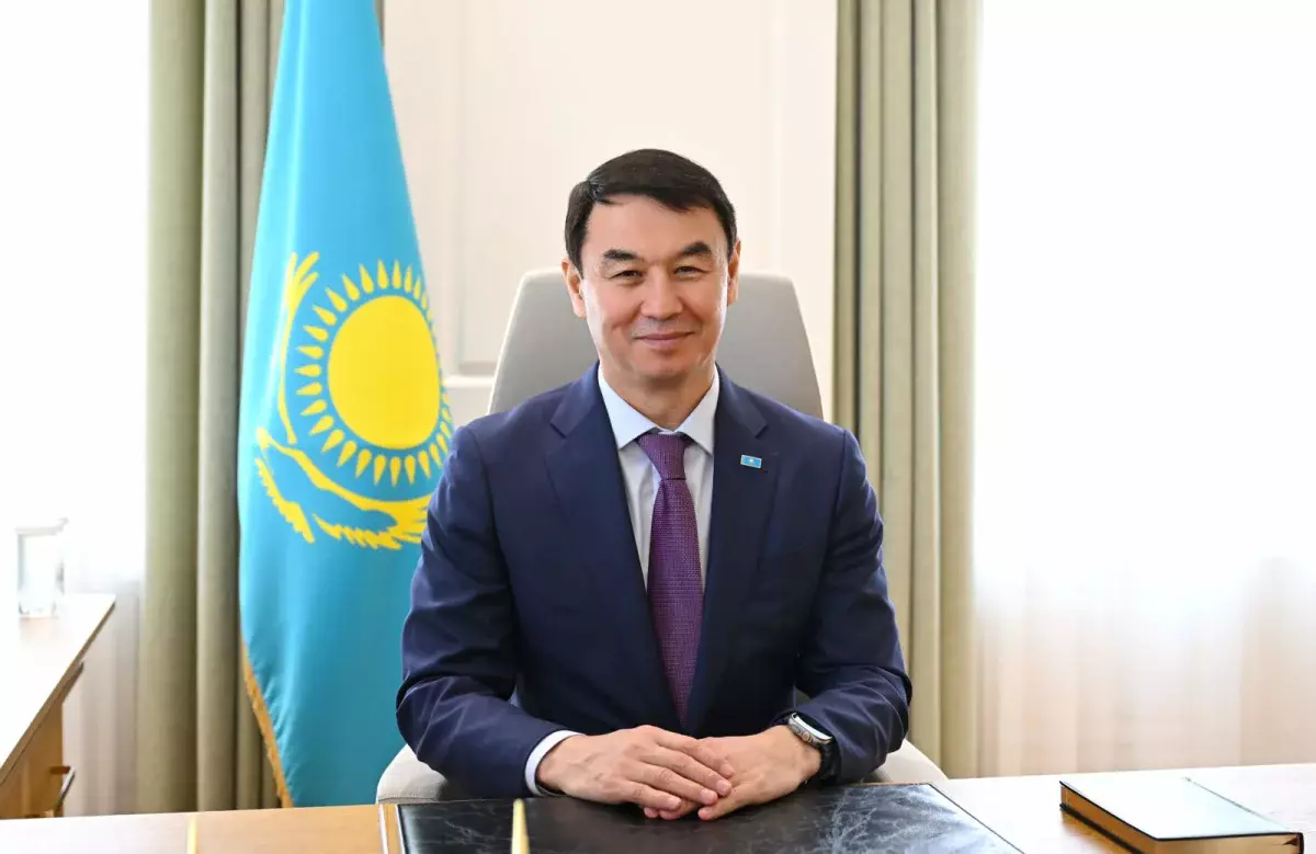 Алматы — крупнейший мегаполис и культурно-экономический центр Казахстана - Дархан Сатыбалды