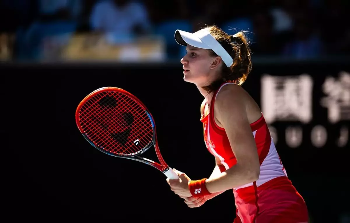 Рыбакина Страсбург WTA 500 турнирінің чемпионы атанды