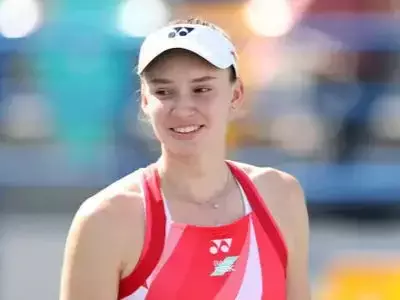 Елена Рыбакина выиграла турнир WTA 500 в Страсбуре