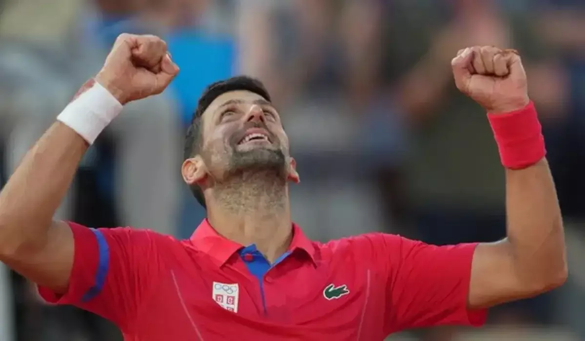 Новак Джокович ATP турнирлерінде 100 титулдың иесі атанды