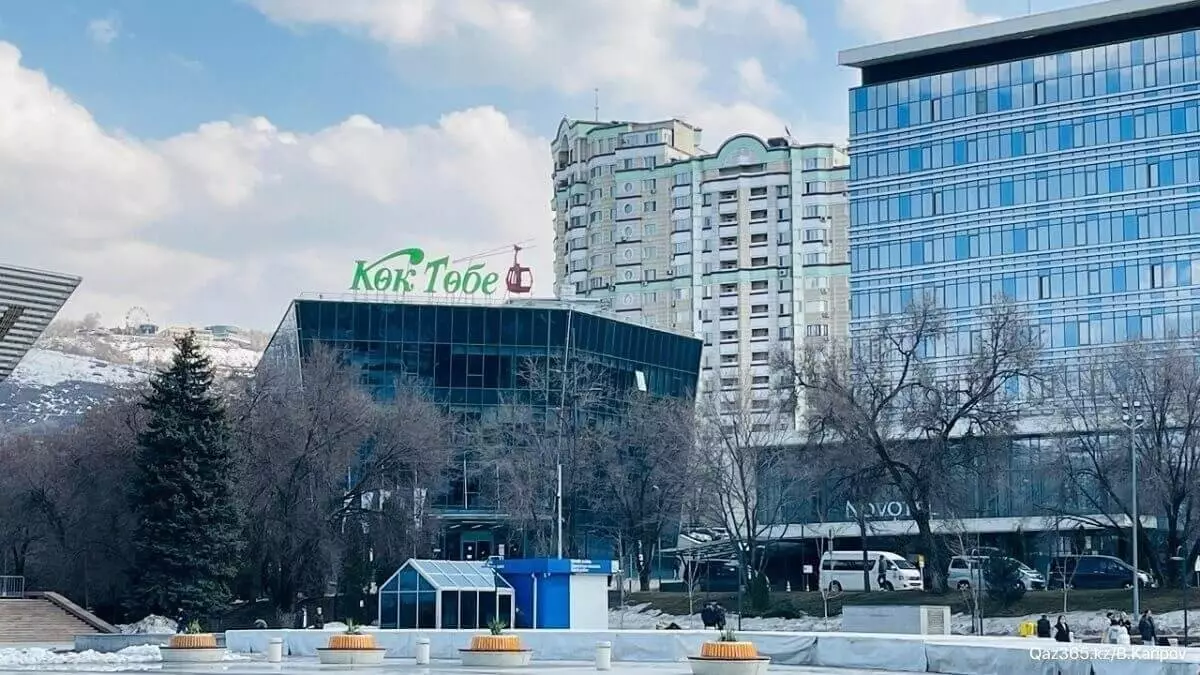 Погода в Алматы с 26 мая по 1 июня 2025 года