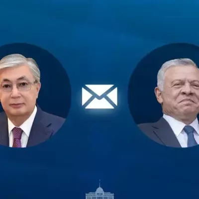 Президент направил телеграмму поздравления Королю Иордании