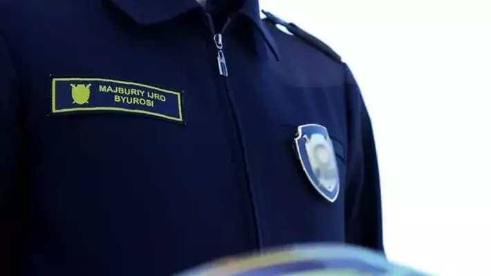 В Ташкентской области должник по алиментам попытался скрыться в колодце