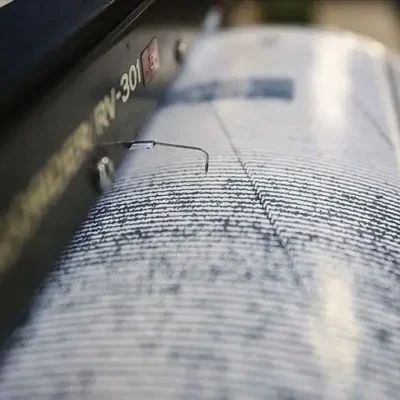 Подземные толчки силой 2 балла ощущались в Восточном Казахстане