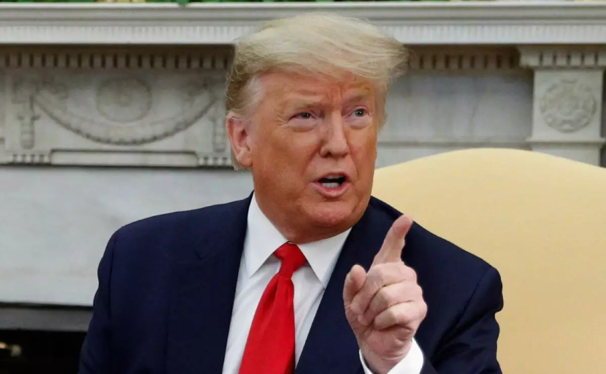 Гарвард прячет студентов из "недружелюбных стран" – Трамп