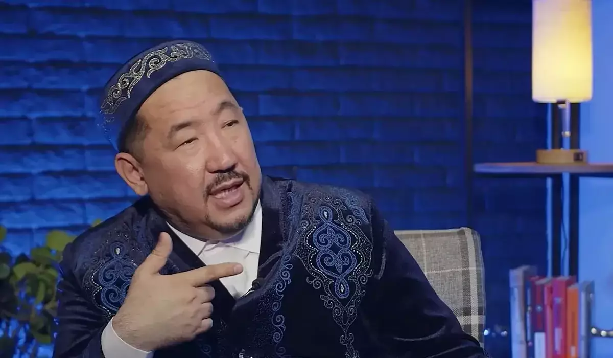 "Сол күні беру керек": Нұрлан имам қайтыс болған адамның қарызын мойнына алғандар туралы
