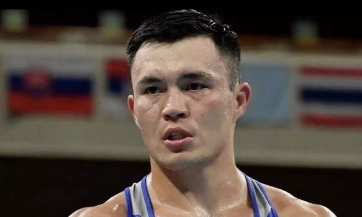 Главный тренер сборной Казахстана ответил на вопрос о завершении карьеры Камшыбека Кункабаева