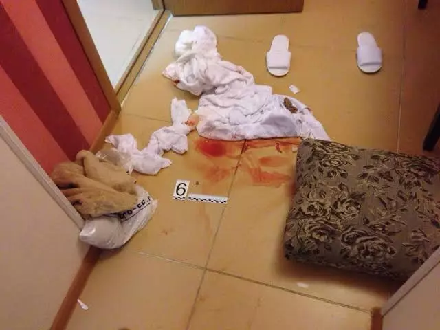 Талдықорғанда әйелдің мәйіті қонақүйдегі өрттен кейін табылды