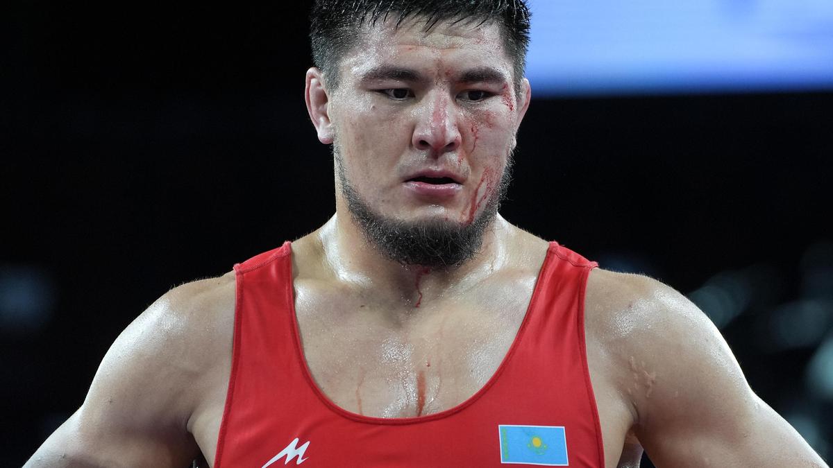 Әлем чемпионатының екі дүркін қола жүлдегері белдесуін мерзімінен бұрын аяқтады