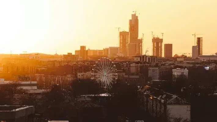 Минстрой опубликовал интерактивную карту генплана Ташкента