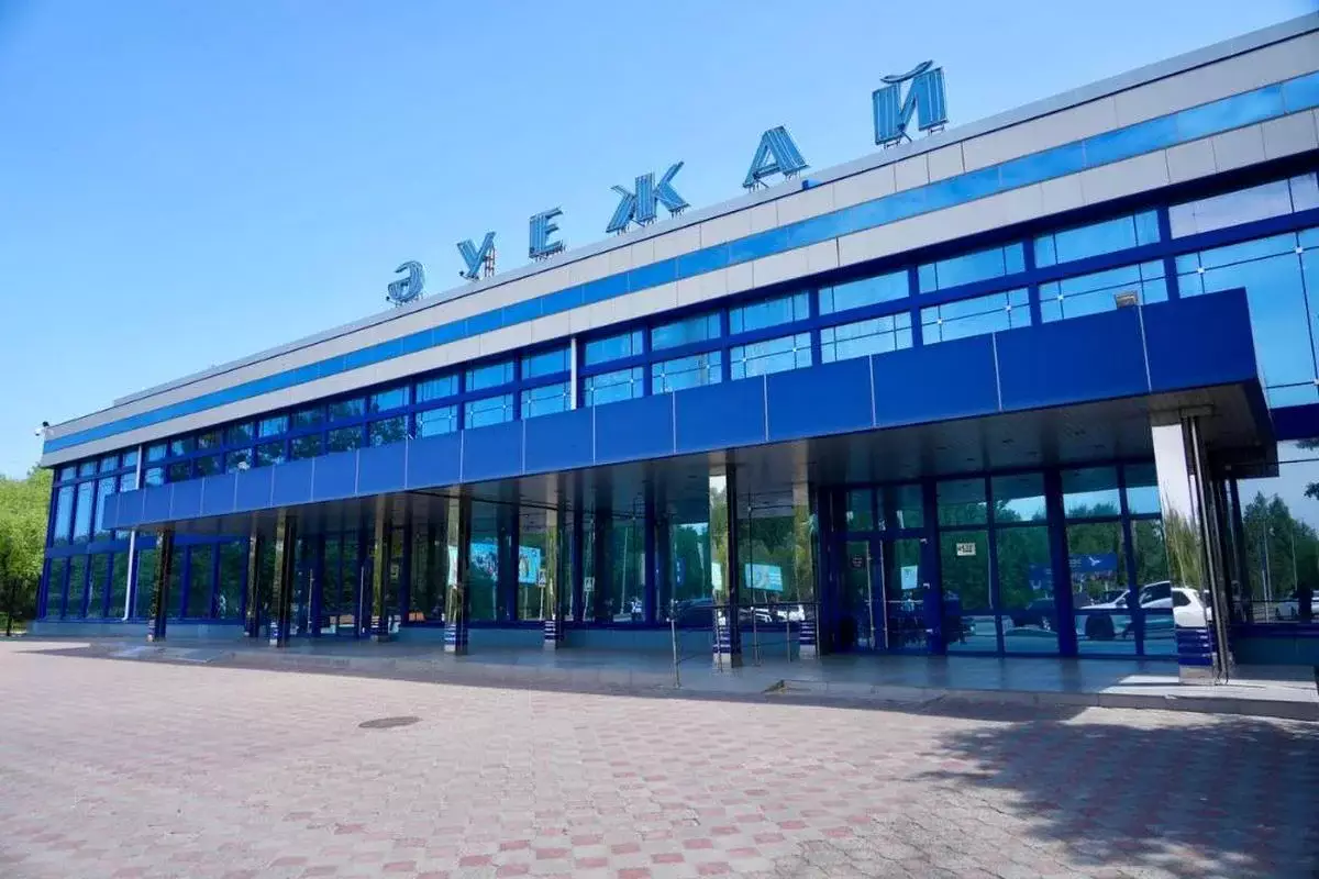 Международные рейсы запустят из аэропорта Павлодара после реконструкции