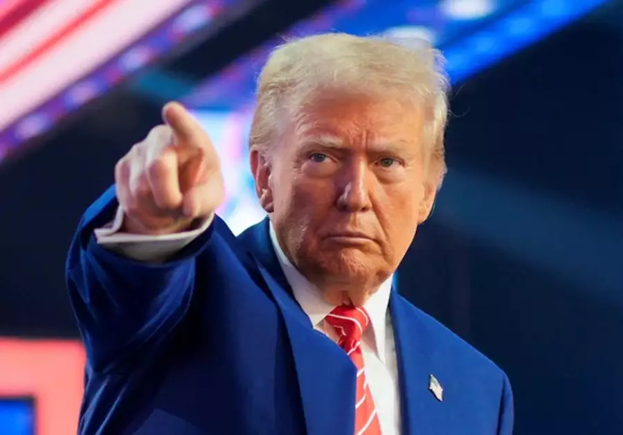 Трамп назвал Путина спятившим из-за ударов по Украине
