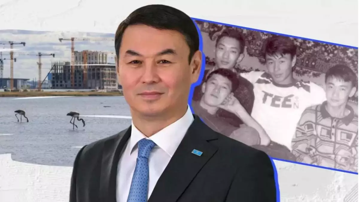Билік те, бизнес те бар: Алматы әкімінің отбасы қандай кәсіп түрлеріне иелік етеді