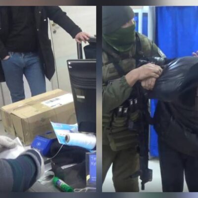 Контрабанда наркотиков из-за границы выявлена в Астане