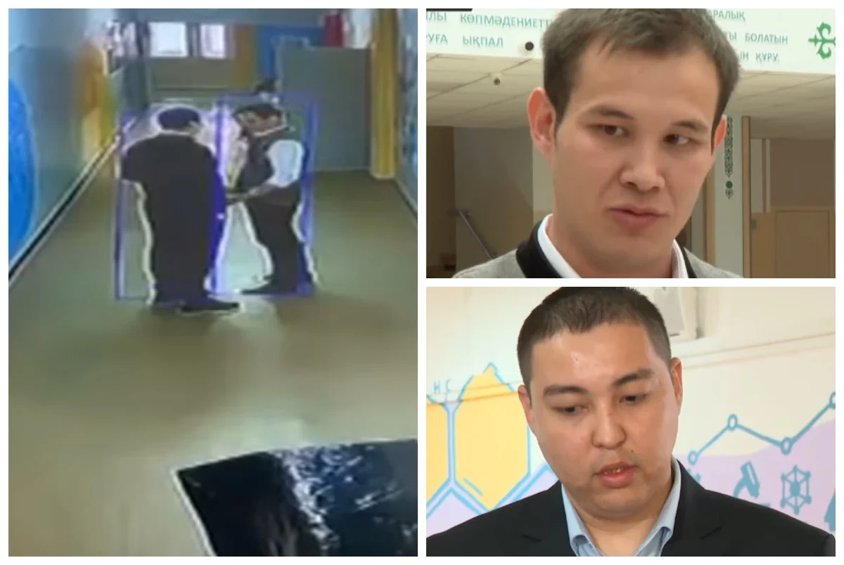 Ақмола облысында мұғалімдер мектепте төбелес шығарып, соңы отамен аяқталды