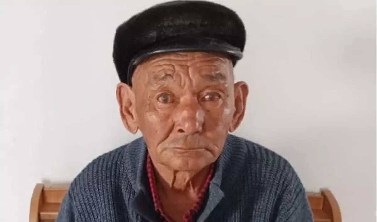 Абай облысында 74 жастағы қарт кісі із-түзсіз жоғалып кетті
