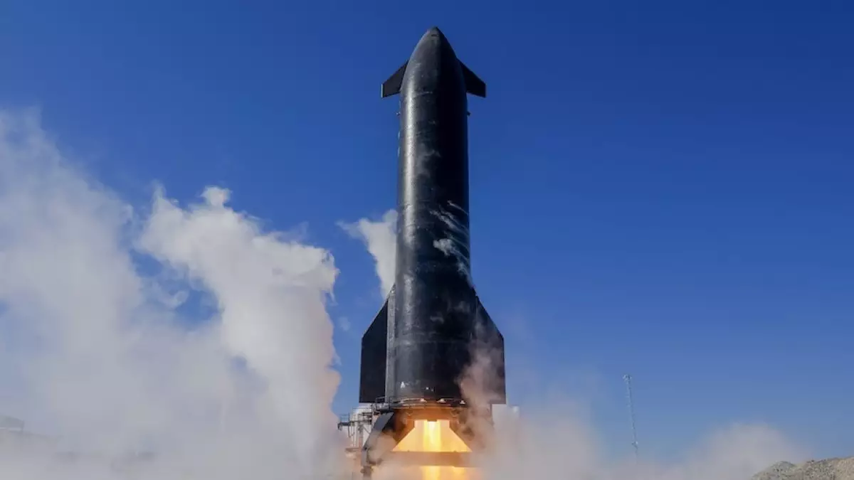 Илон Маск Марсқа ұшырған ғарыш кемесі апатқа ұшырап, Үнді мұхитына құлады