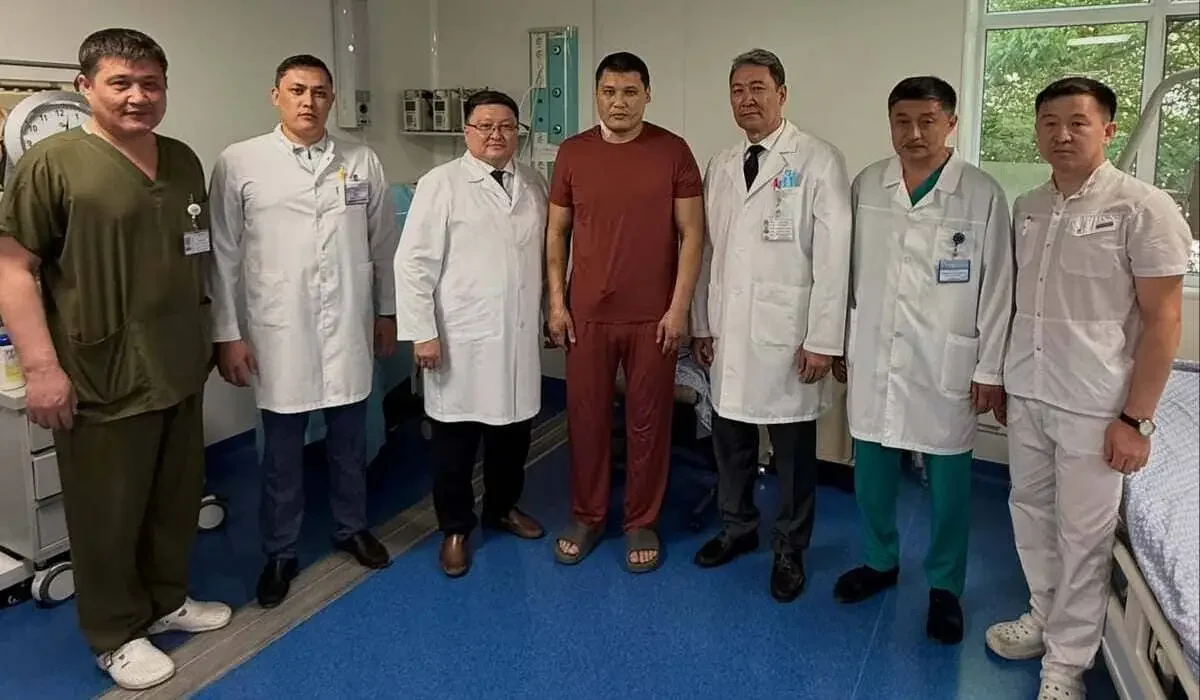 «Қателескен екен»: Берденовке оқ атқан күдіктінің әйелі алғаш рет мәлімдеме жасады