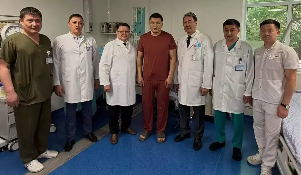 «Қателескен екен»: Берденовке оқ атқан күдіктінің әйелі алғаш рет мәлімдеме жасады