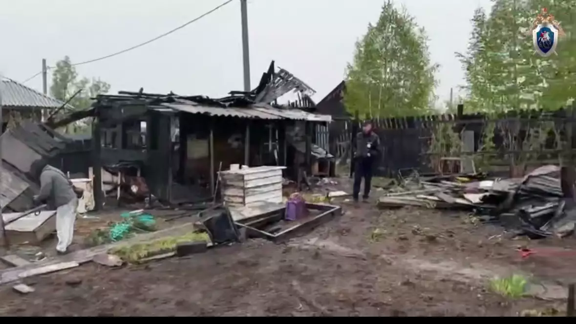 Жасөспірім құрдастарымен туған күн кешінде 4 досын пышақтап өлтіріп, артынша үйді өртеп жіберді (ВИДЕО)