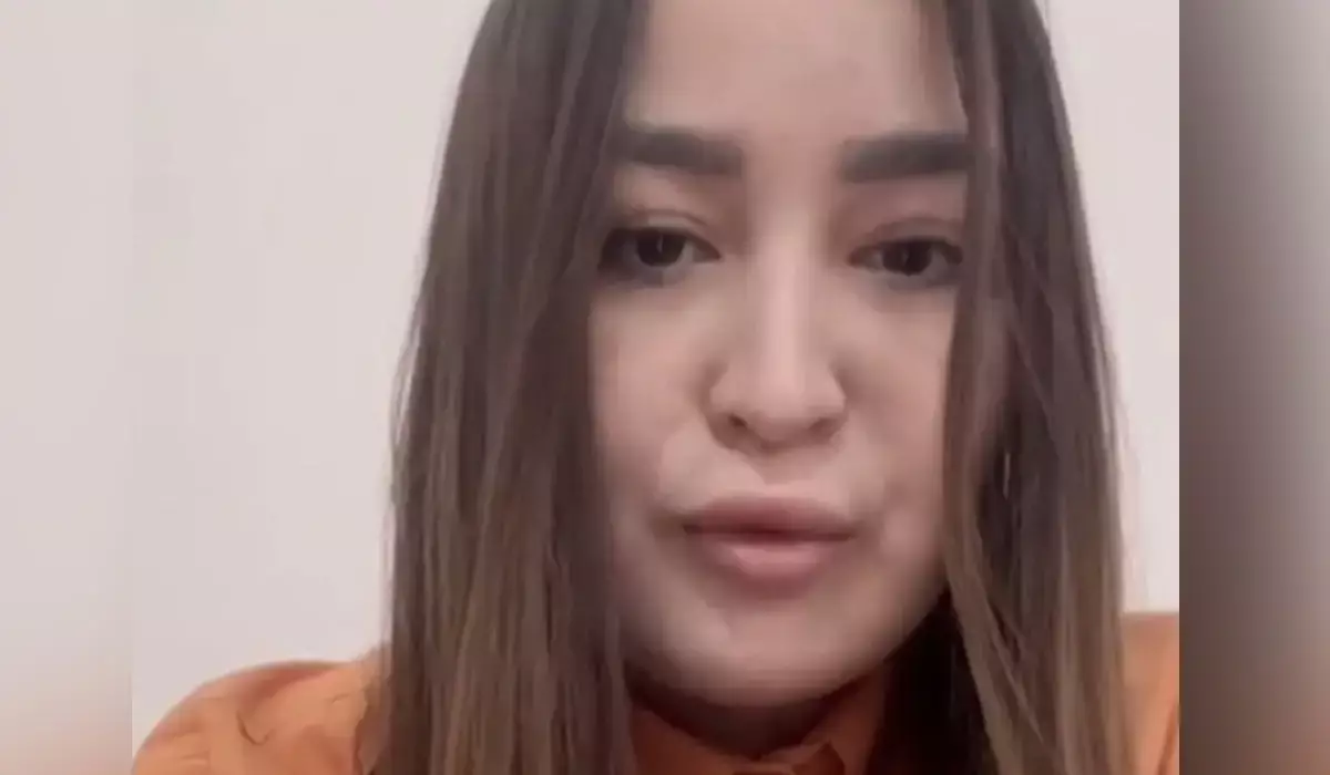 «Таңғы бесте үш ер адам күшпен алып кетті»: Түркістандағы жалғызбасты ананың оқиғасы резонанс тудырды (ВИДЕО)
