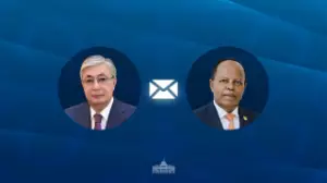 Қазақстан Президенті Эфиопияны Ұлттық күнімен құттықтады