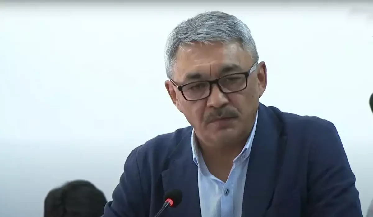 Шерзат ісі: Нұрқанат Ғайыпбаев пышақталған соң көз жұмуы мүмкін бе еді
