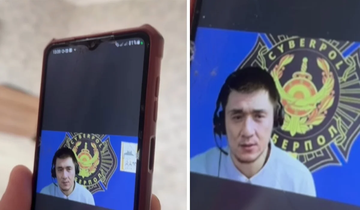 «Біз жоқта енемді алдап соқты»: Қазақстанда бетіне фильтр қолданып, қоңырау шалатын алаяқтар көбейген