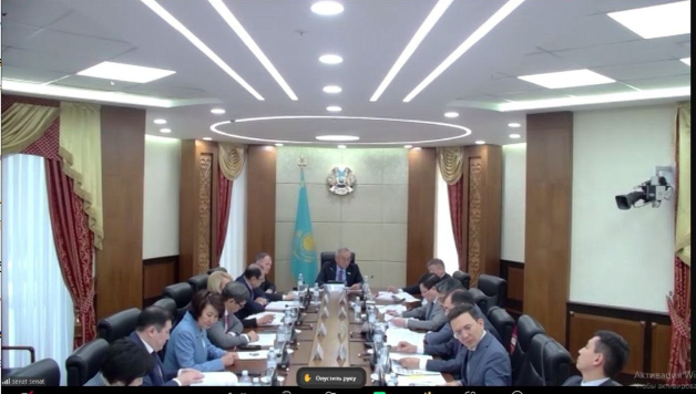Миннацэкономики поддержало предложение QAMS о неналогооблагаемом минимуме доходов от дивидендов физлиц-резидентов РК