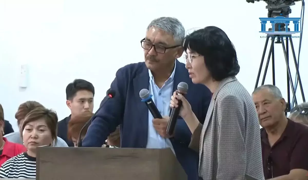 Какие повреждения нанесли погибшему дяде Шерзата, рассказал судмедэскперт