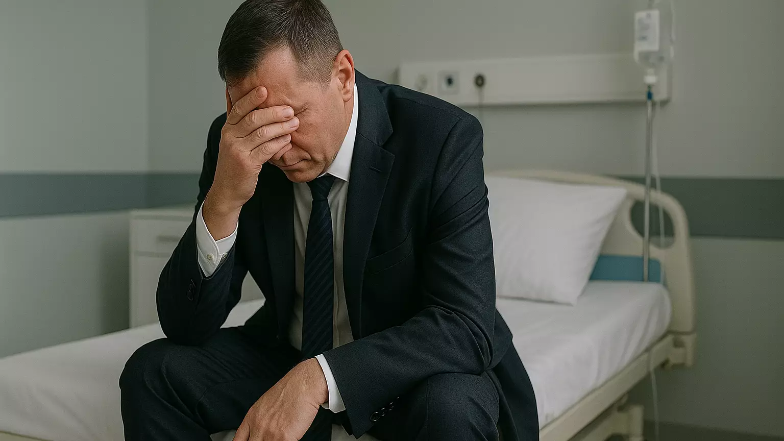 Министрліктің танымал шенеунігі суицид жасап, шұғыл ауруханаға жеткізілді