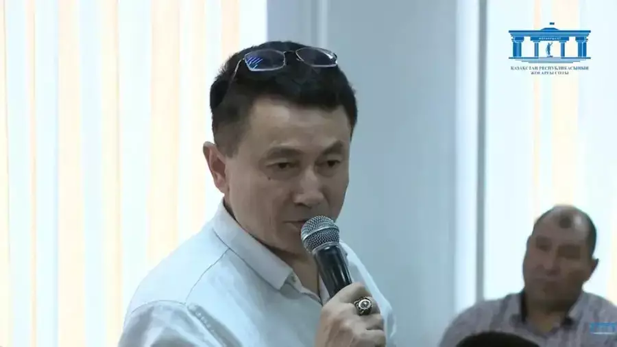 "Концертте жүрген": Шерзат ісіне қатысты адвокат Шекеев әріптесіне жауап қатты