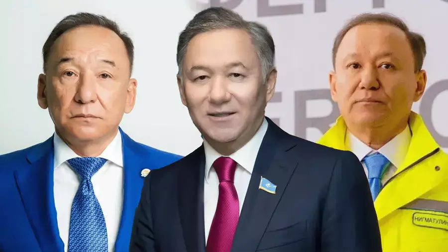 Нығматулиннің ұлына қатысты халықаралық тергеу тапсырмасы жолданған