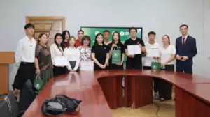 Алматыда QAZAQVISION форумы өтті