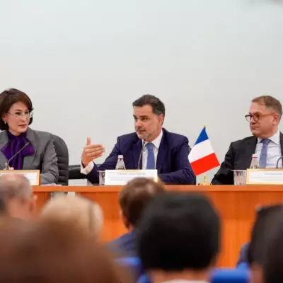 В Астане стартовал казахстанско-французский проект по выявлению рака молочной железы