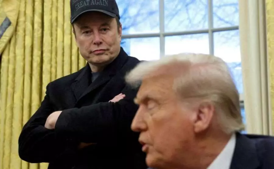 Илон Маск бұрынғы басшысы Трампты сынға алды